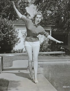 Martha Hyer feet photo 16