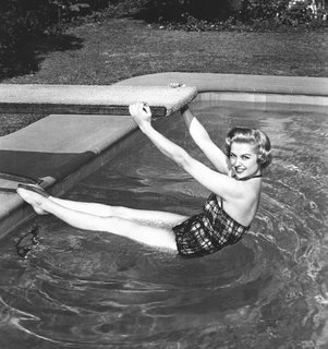 Martha Hyer feet photo 14