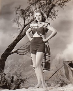 Martha Hyer feet photo 10