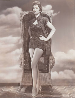 Martha Hyer feet photo 9