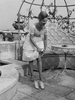 Martha Hyer feet photo 6