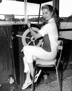 Martha Hyer feet photo 4