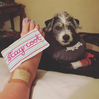 Martha MacIsaac feet photo 19