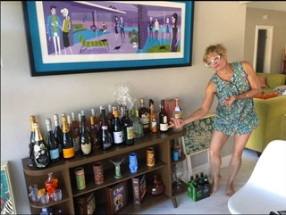 Martha Plimpton feet photo 3