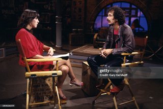 Martha Quinn feet photo 1