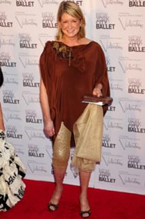 Martha Stewart feet photo thumbnail