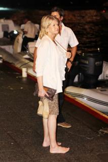 Martha Stewart feet photo thumbnail