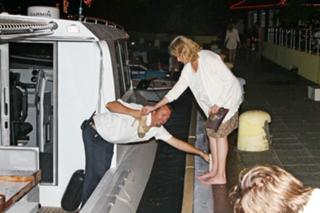 Martha Stewart feet photo thumbnail