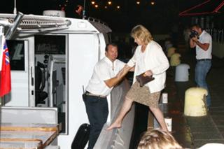 Martha Stewart feet photo thumbnail