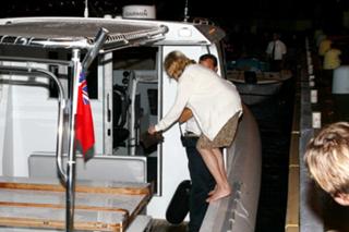 Martha Stewart feet photo thumbnail