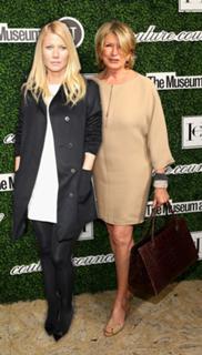 Martha Stewart feet photo thumbnail