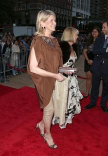 Martha Stewart feet photo thumbnail