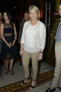 Martha Stewart feet photo thumbnail