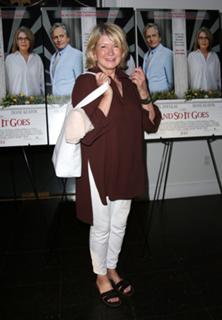 Martha Stewart feet photo thumbnail