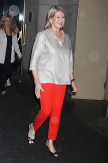 Martha Stewart feet photo thumbnail