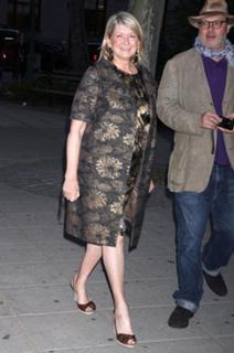 Martha Stewart feet photo thumbnail
