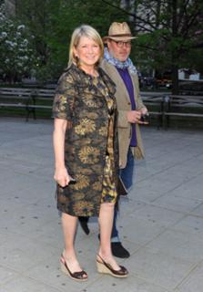 Martha Stewart feet photo thumbnail