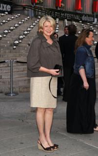 Martha Stewart feet photo thumbnail