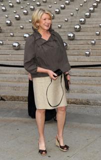 Martha Stewart feet photo thumbnail
