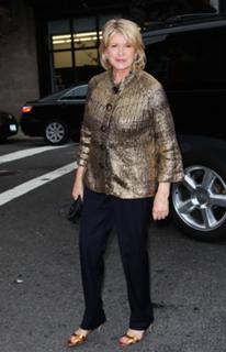 Martha Stewart feet photo thumbnail