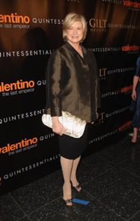 Martha Stewart feet photo thumbnail