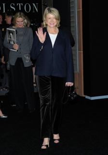 Martha Stewart feet photo thumbnail