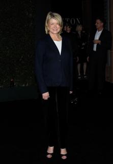 Martha Stewart feet photo thumbnail
