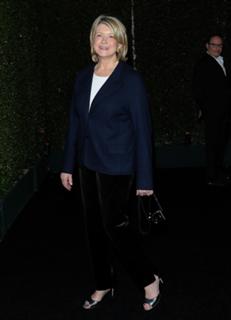 Martha Stewart feet photo thumbnail