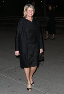 Martha Stewart feet photo thumbnail