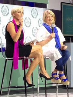 Martha Stewart feet photo thumbnail