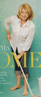 Martha Stewart feet photo thumbnail