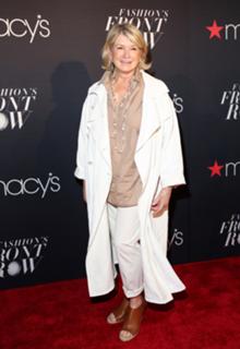 Martha Stewart feet photo thumbnail