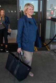 Martha Stewart feet photo thumbnail