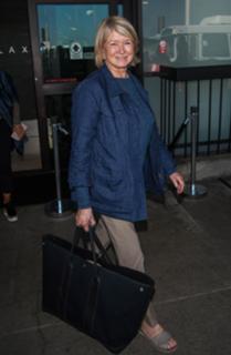 Martha Stewart feet photo thumbnail