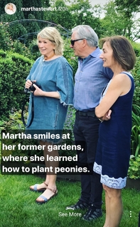 Martha Stewart feet photo thumbnail