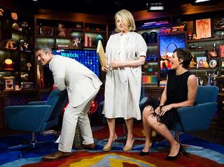 Martha Stewart feet photo thumbnail