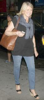 Martha Stewart feet photo thumbnail