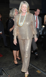 Martha Stewart feet photo thumbnail