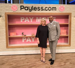 Martha Stewart feet photo thumbnail