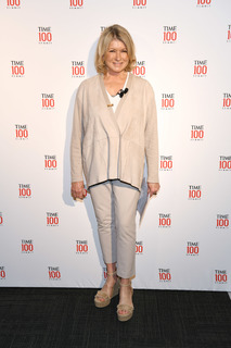 Martha Stewart feet photo thumbnail