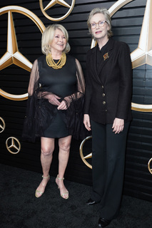 Martha Stewart feet photo thumbnail