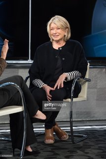 Martha Stewart feet photo thumbnail