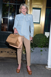 Martha Stewart feet photo thumbnail