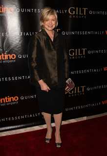 Martha Stewart feet photo thumbnail