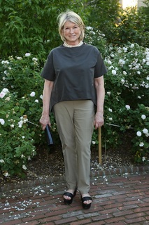 Martha Stewart feet photo thumbnail