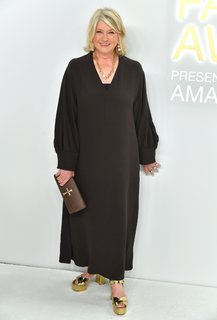 Martha Stewart feet photo thumbnail