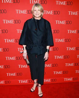 Martha Stewart feet photo thumbnail