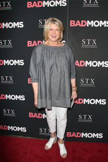 Martha Stewart feet photo thumbnail