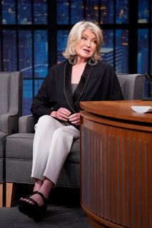 Martha Stewart feet photo thumbnail