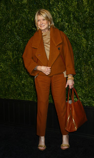 Martha Stewart feet photo thumbnail